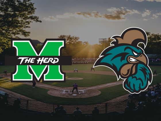 Coastal Carolina Chanticleers vs. Marshall Thundering Herd